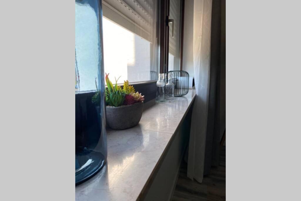 בנדורף Appartment Mit Blick Auf Schloss Sayn מראה חיצוני תמונה